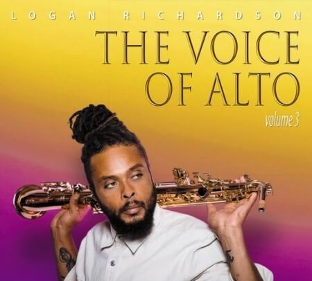 Logan Richardson The Voice of Alto Volume 3 WAV